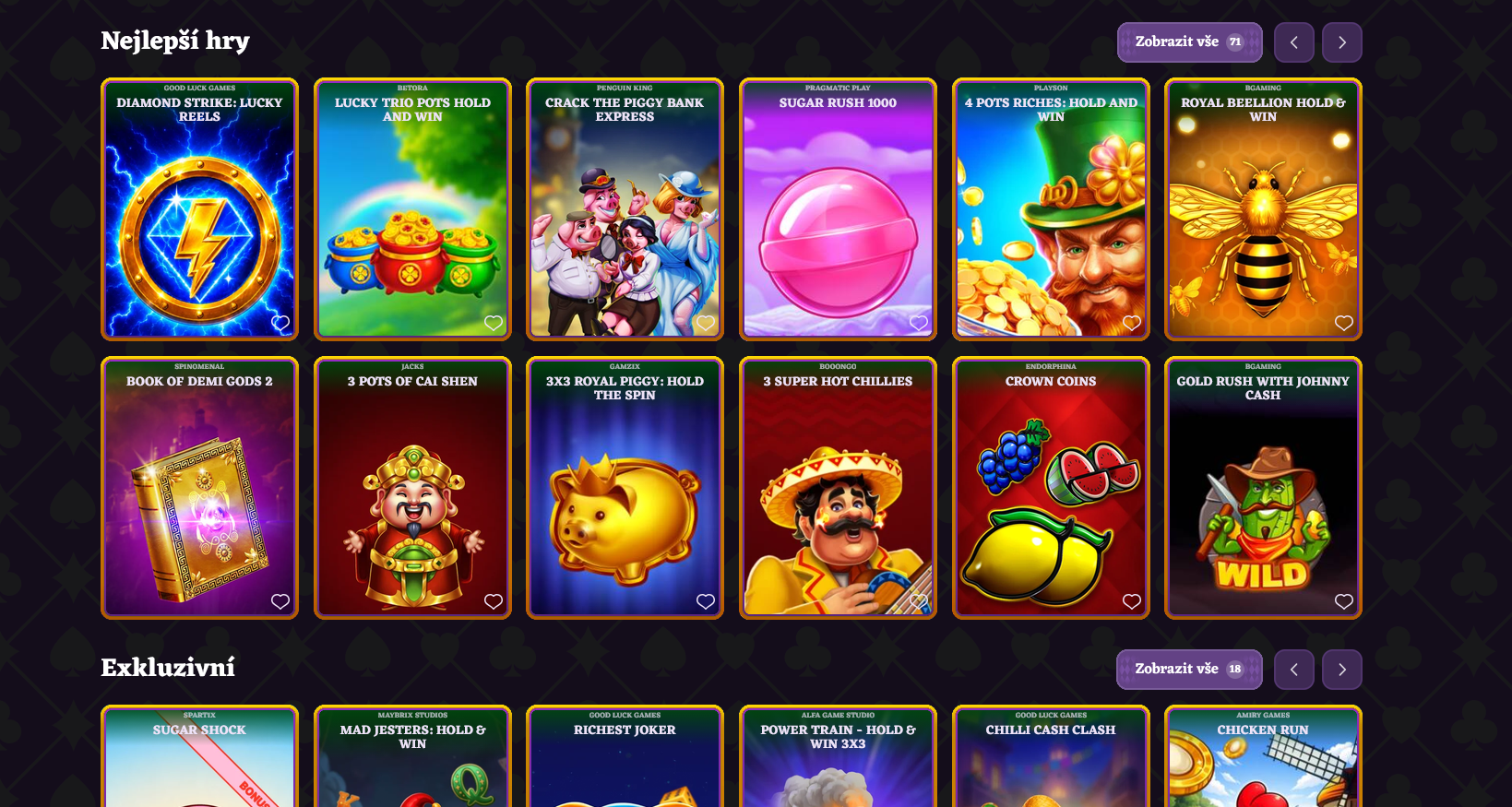 Výherní automaty online v Happy Jokers Casino